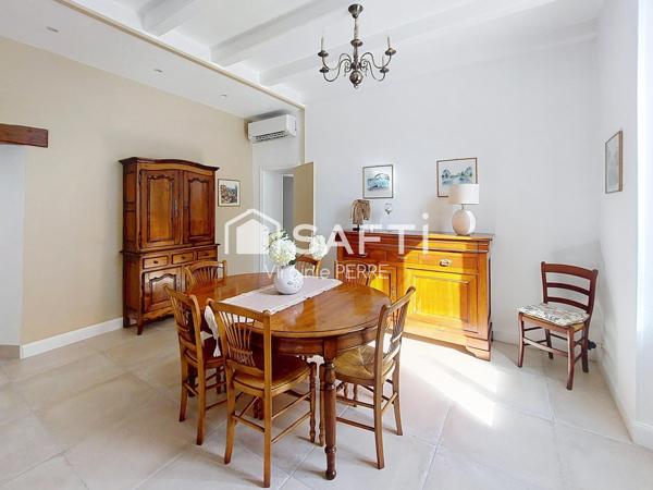 MAISON CHARENTAISE - 6 CHAMBRES - 200M2 - Arvert ( 17530)