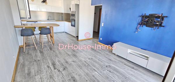 Appartement à vendre 2 pièces de 51 m²