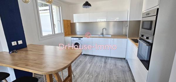 Appartement à vendre 2 pièces de 51 m²