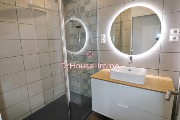 Appartement à vendre 2 pièces de 51 m²