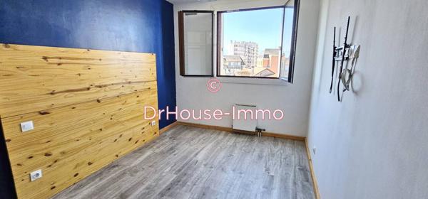 Appartement à vendre 2 pièces de 51 m²