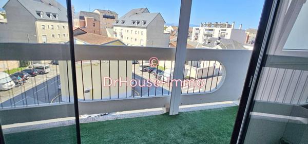 Appartement à vendre 2 pièces de 51 m²