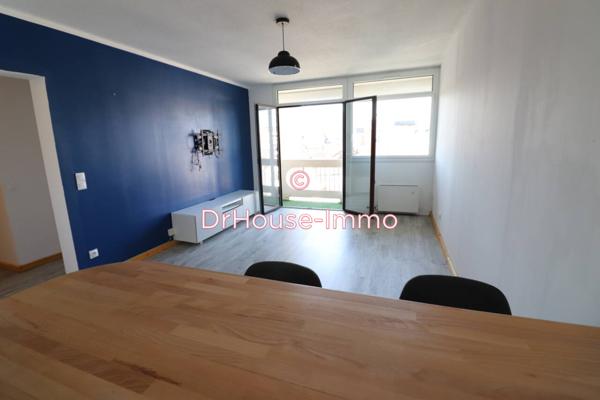 Appartement à vendre 2 pièces de 51 m²