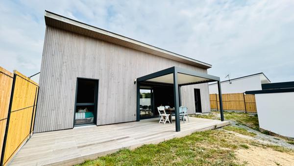 Herbignac - Maison récente de plain-pied