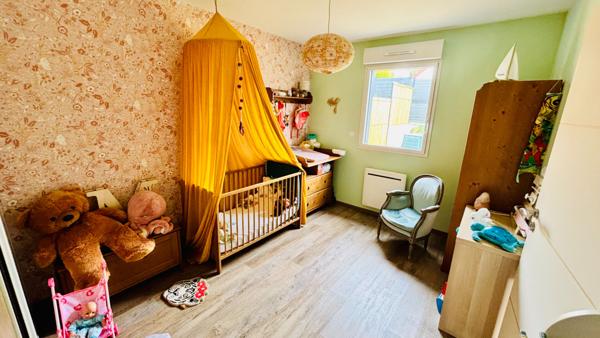 Herbignac - Maison récente de plain-pied