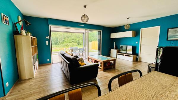 Herbignac - Maison récente de plain-pied