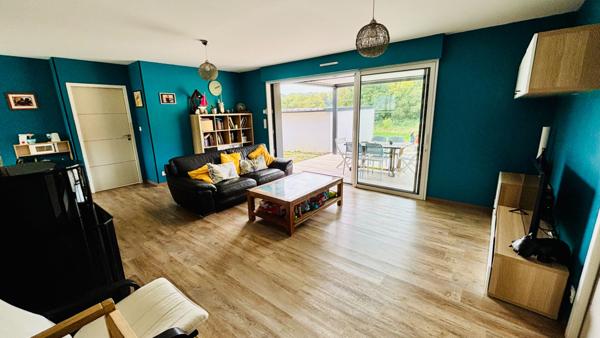 Herbignac - Maison récente de plain-pied