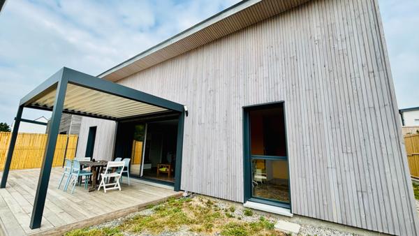 Herbignac - Maison récente de plain-pied