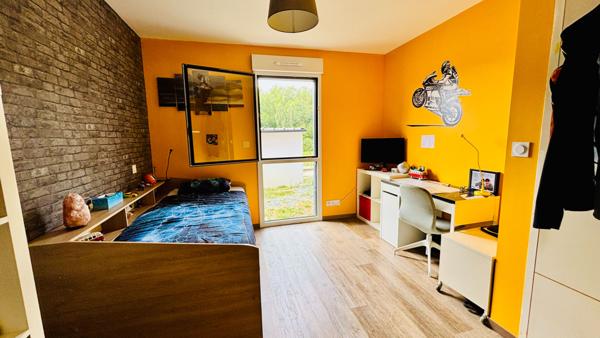 Herbignac - Maison récente de plain-pied