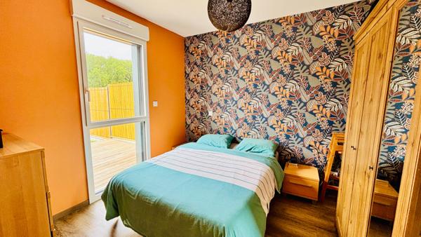 Herbignac - Maison récente de plain-pied