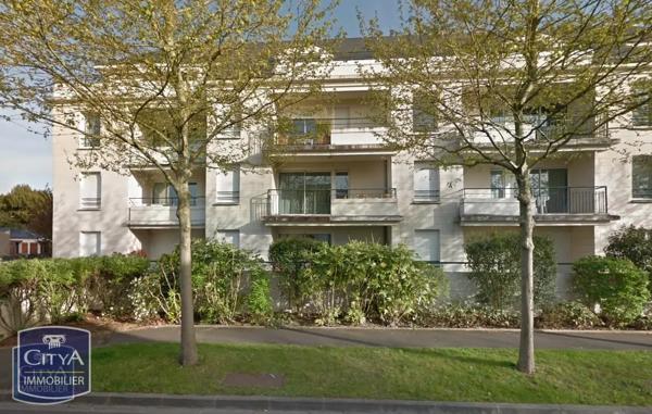 Appartement à vendre 4 pièces 93.4m² Saint-Cyr-sur-Loire (37540)