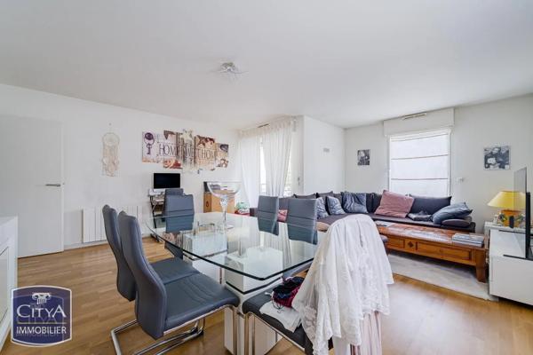 Appartement à vendre 4 pièces 93.4m² Saint-Cyr-sur-Loire (37540)
