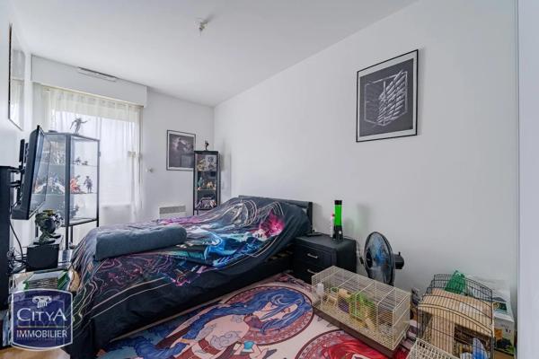 Appartement à vendre 4 pièces 93.4m² Saint-Cyr-sur-Loire (37540)