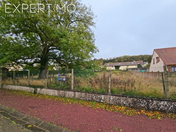 Eu (76260) TERRAIN A BATIR 792 M²