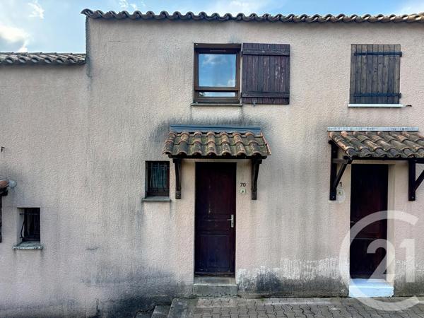 Maison à vendre  2 pièces - 27,79 m2 VENCE - 06