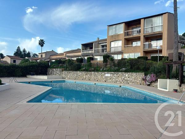 Maison à vendre  2 pièces - 27,79 m2 VENCE - 06