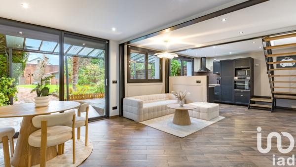 Maison à vendre 6 pièces 150 m² Le Perreux-sur-Marne