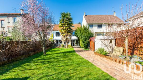 Maison à vendre 6 pièces 150 m² Le Perreux-sur-Marne