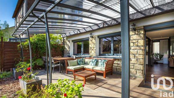 Maison à vendre 6 pièces 150 m² Le Perreux-sur-Marne