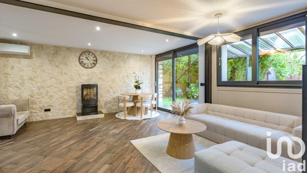 Maison à vendre 6 pièces 150 m² Le Perreux-sur-Marne