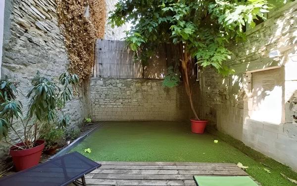 Maison à vendre    3 pièces •  Marguerittes