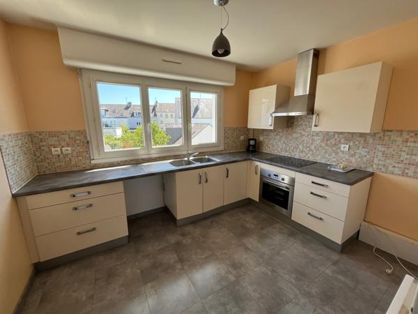 Appartement 3 pièces - 64 m²