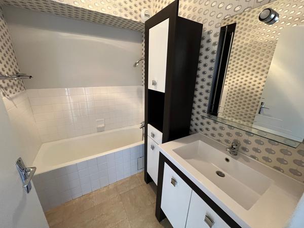 Appartement 3 pièces - 64 m²