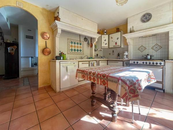 Vue montagne, piscine à St-Hilaire de la côte