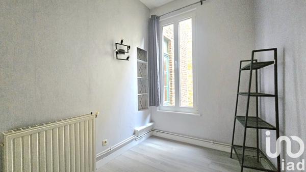 Appartement à vendre 3 pièces 54 m² Charleville-Mézières