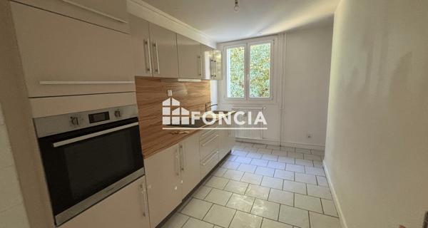 Location Appartement 4 pièces 69.59 m² - Valence 26000
