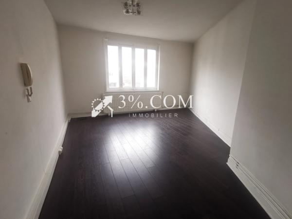 Appartement 3 pièce(s) 52.54 m²