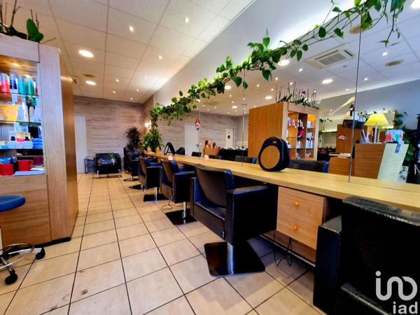 Atelier à vendre 63 m² Saint-Ouen-l'Aumône