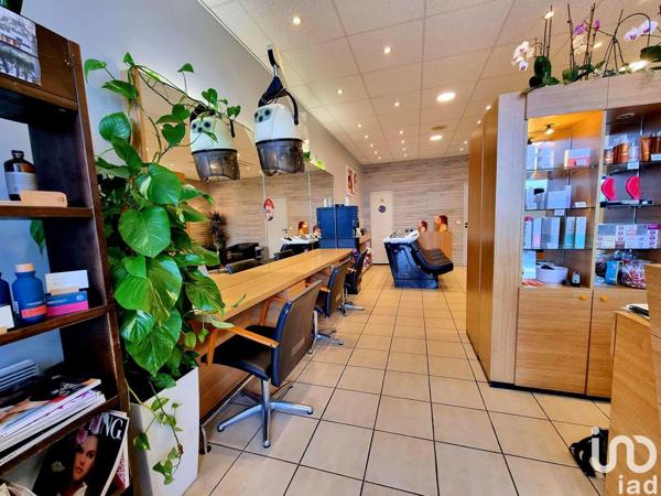 Atelier à vendre 63 m² Saint-Ouen-l'Aumône