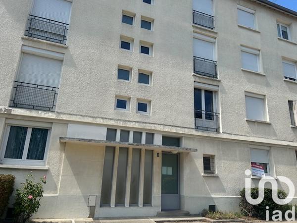 Appartement à vendre 2 pièces 50 m² Troyes
