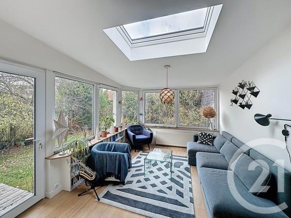 Maison à vendre  7 pièces - 129,45 m2 CHATOU - 78