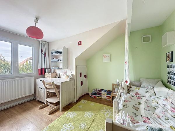 Maison à vendre  7 pièces - 129,45 m2 CHATOU - 78