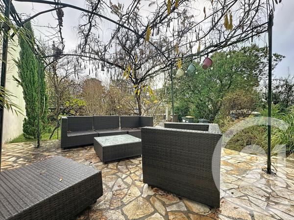 Maison à vendre  7 pièces - 129,45 m2 CHATOU - 78