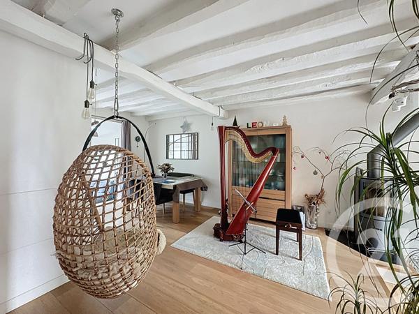 Maison à vendre  7 pièces - 129,45 m2 CHATOU - 78