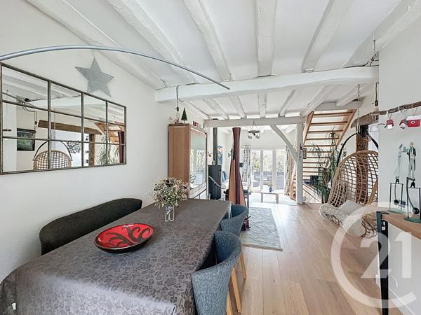 Maison à vendre  7 pièces - 129,45 m2 CHATOU - 78