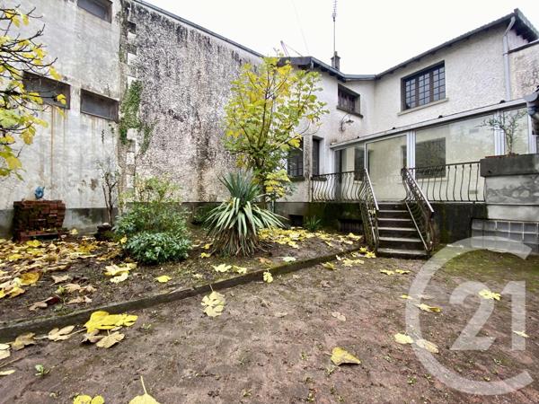 Maison à vendre  3 pièces - 78,83 m 2   VERNEUIL SUR VIENNE  - 87