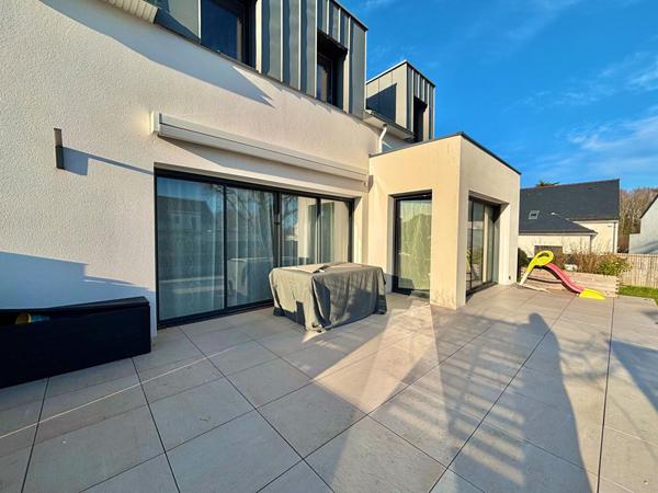 Entrepôt / Local industriel - 220m² - Ploemeur
