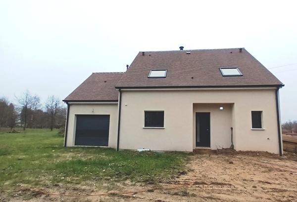 Maison Mont Près Chambord