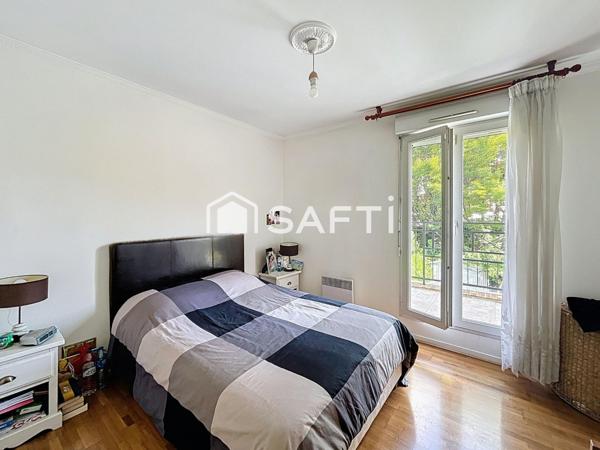 Maison  F4/5 100m² +jardin 71 m² 3mm métro L12