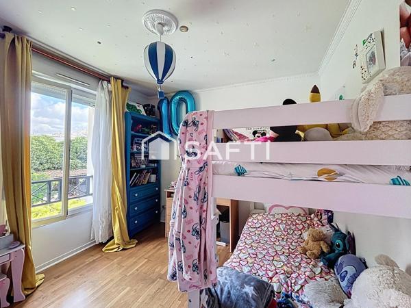 Maison  F4/5 100m² +jardin 71 m² 3mm métro L12