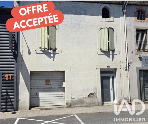 Maison à vendre 7 pièces 210 m² Mazamet