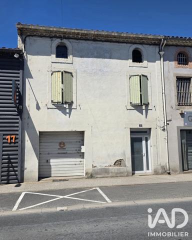 Maison à vendre 7 pièces 210 m² Mazamet