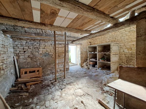 Maison à vendre à Fontaine-Chalendray (17510) - Charente-Maritime