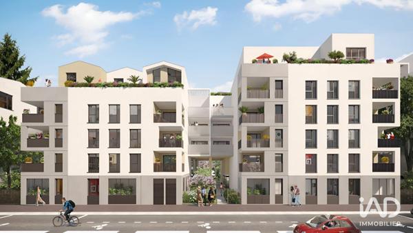 Appartement à vendre 4 pièces 88 m² Vénissieux