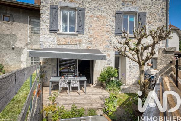 Maison à vendre 5 pièces 130,22 m² Crolles