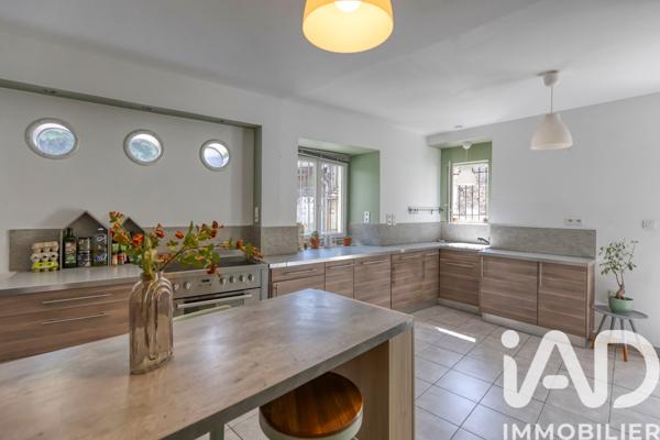 Maison à vendre 5 pièces 130,22 m² Crolles